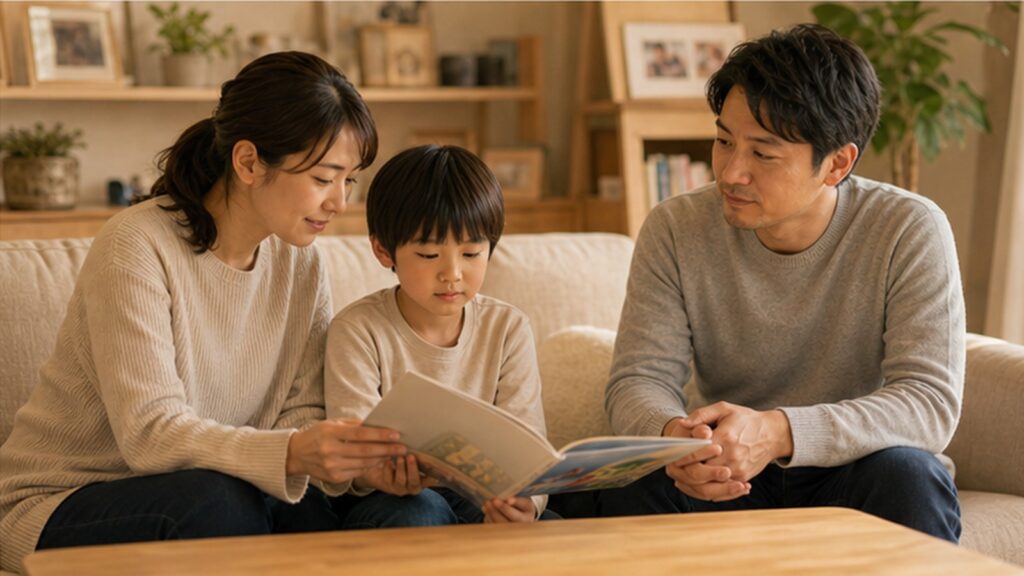 子連れ離婚を考えた時に読む本｜子どもと穏やかに向き合う準備