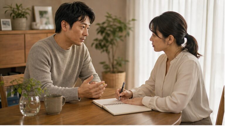 離婚回避は相手の話を聞くことから｜聞き方を変える具体策