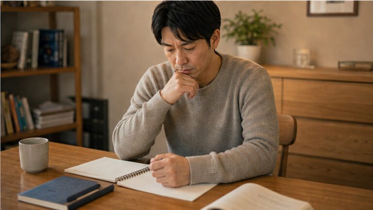 離婚危機の正しい原因を知る方法｜思い込みで動かない整理術