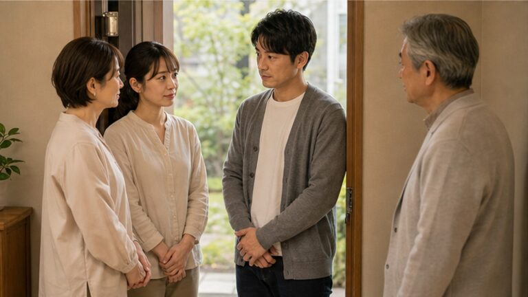 妻の両親が原因で離婚しそうな時｜夫婦の境界線を作る方法