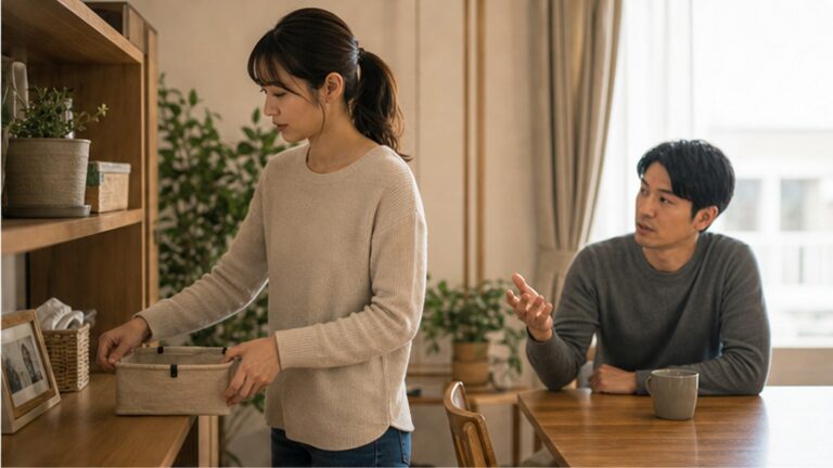 妻の生活習慣を変えたい時の離婚回避｜コントロールしない改善