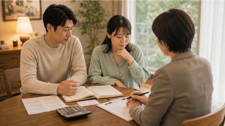 借金がある妻との離婚危機｜第三者の力で家計と信頼を立て直す