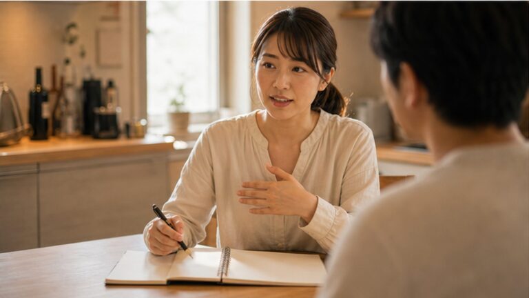 離婚回避するための話し合い自己主張編｜伝える力の整え方