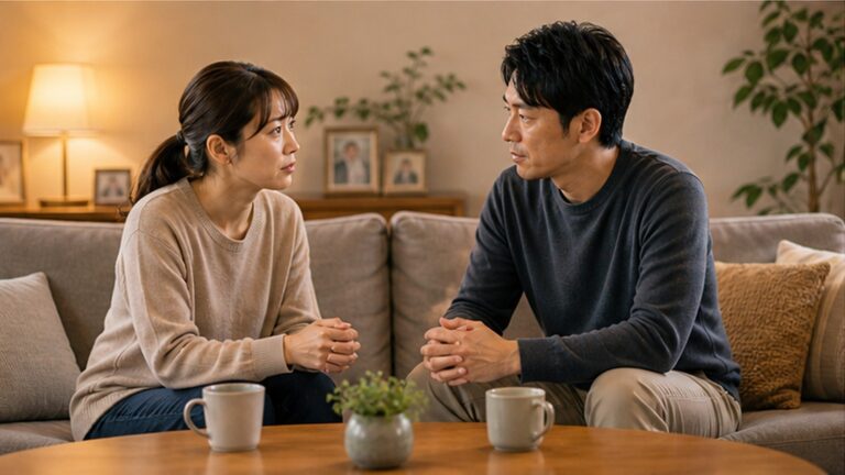 喧嘩をプラスに変えて離婚回避するには｜傷つけない話し合い