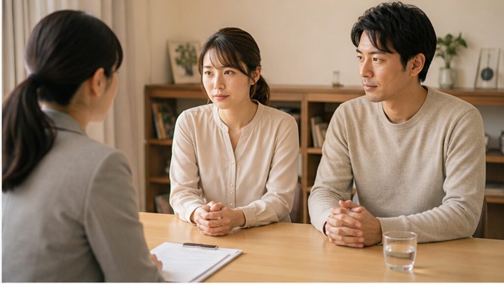 夫に更生のチャンスを与えて離婚回避する前に｜条件と安全確認