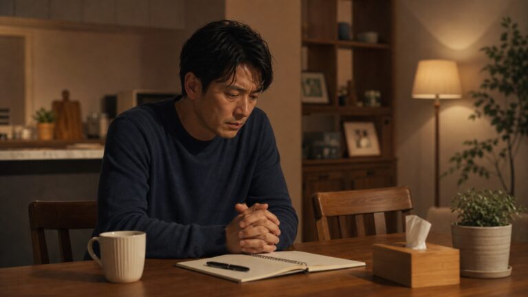 暴言が原因で離婚したくない場合｜謝罪と再発防止を本気で整える