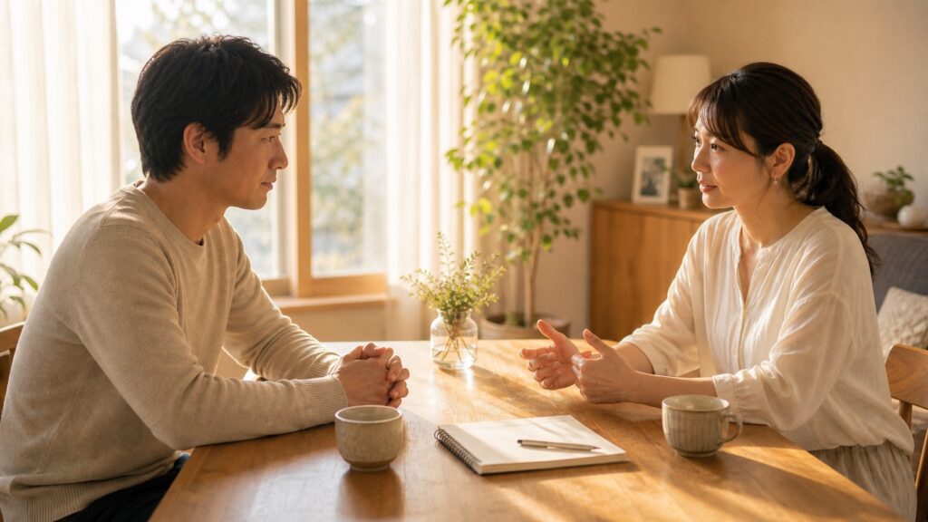 離婚したくないなら話し合いが大切｜感情的にならない進め方