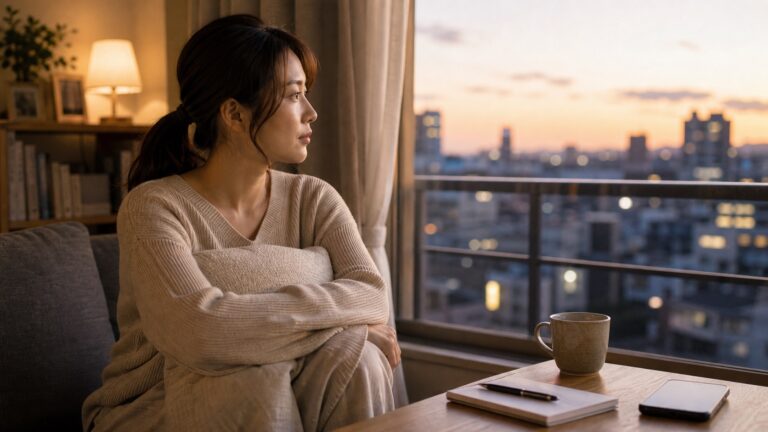 別居中だけど離婚したくない場合｜連絡・生活費・話し合いの整え方