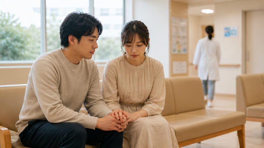 不妊問題で離婚したくないとき｜夫婦で責め合わない話し合い