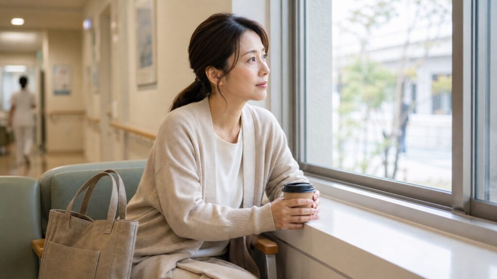 パートナーが病気でも離婚したくない場合｜支える側が壊れないために